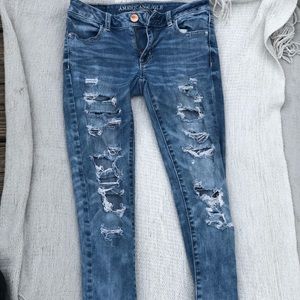 AE Super stretch jeans!